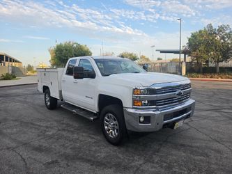 2016 Chevrolet Silverado 2500