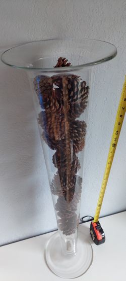 Cristal Vase