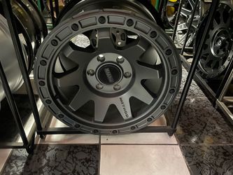 Method Race Wheels MR317