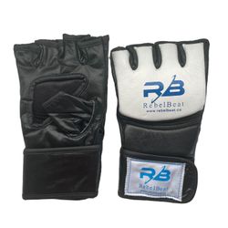 Half Finger Boxing Gloves 