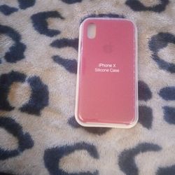 Apple iPhone X Case