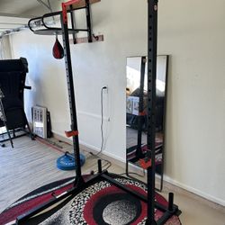 Weight Rack (Gym)