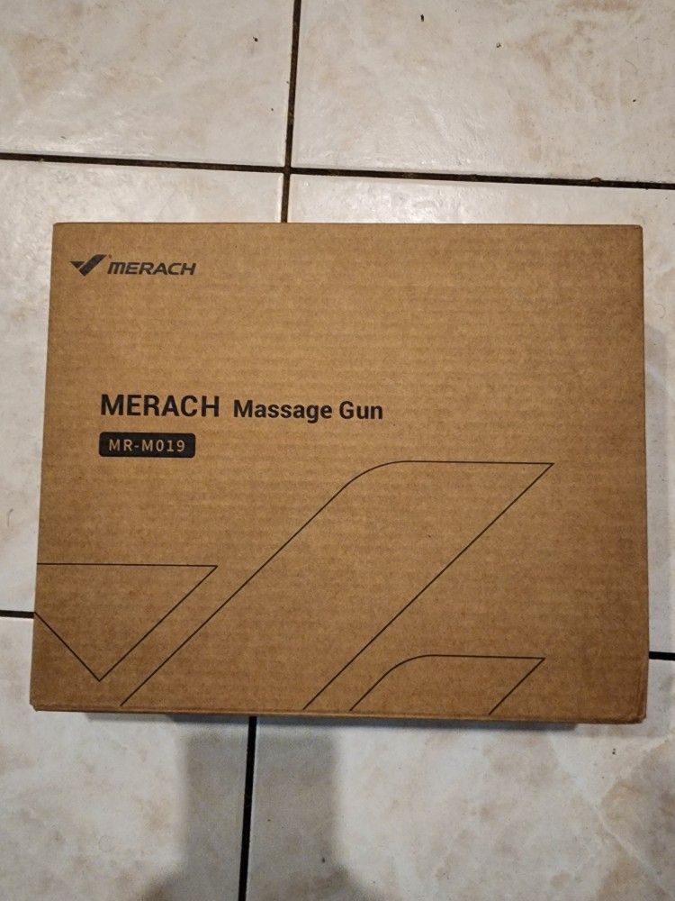 Massage Gun Brand New