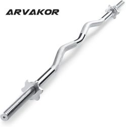 Olympic Curl Bar