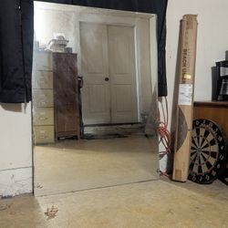 Free Large Bathroom Mirror