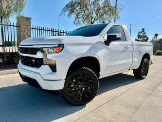 2023 Chevrolet Silverado