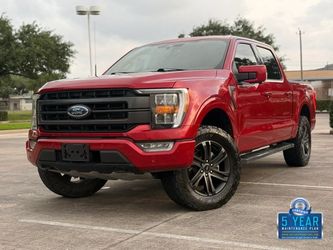 2022 Ford F150 SuperCrew Cab