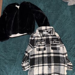 Girls Jacket 