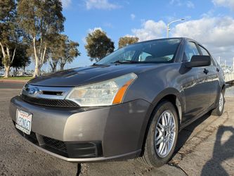 2011 Ford Focus