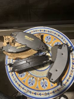 Select ceramic break Pads bundle