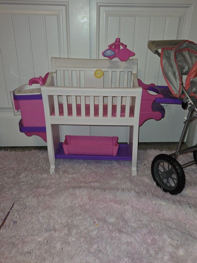 Play Baby Bassinet