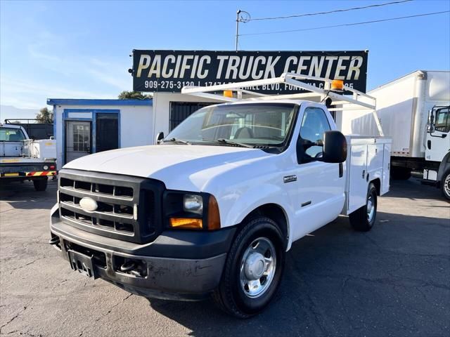 2006 Ford F-250