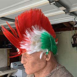 WORLD CUP MOHAWK  25 OBO