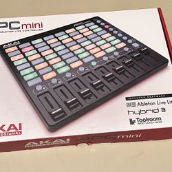 AKAI APC Mini 