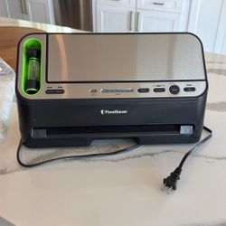 Food Saver Sealer 