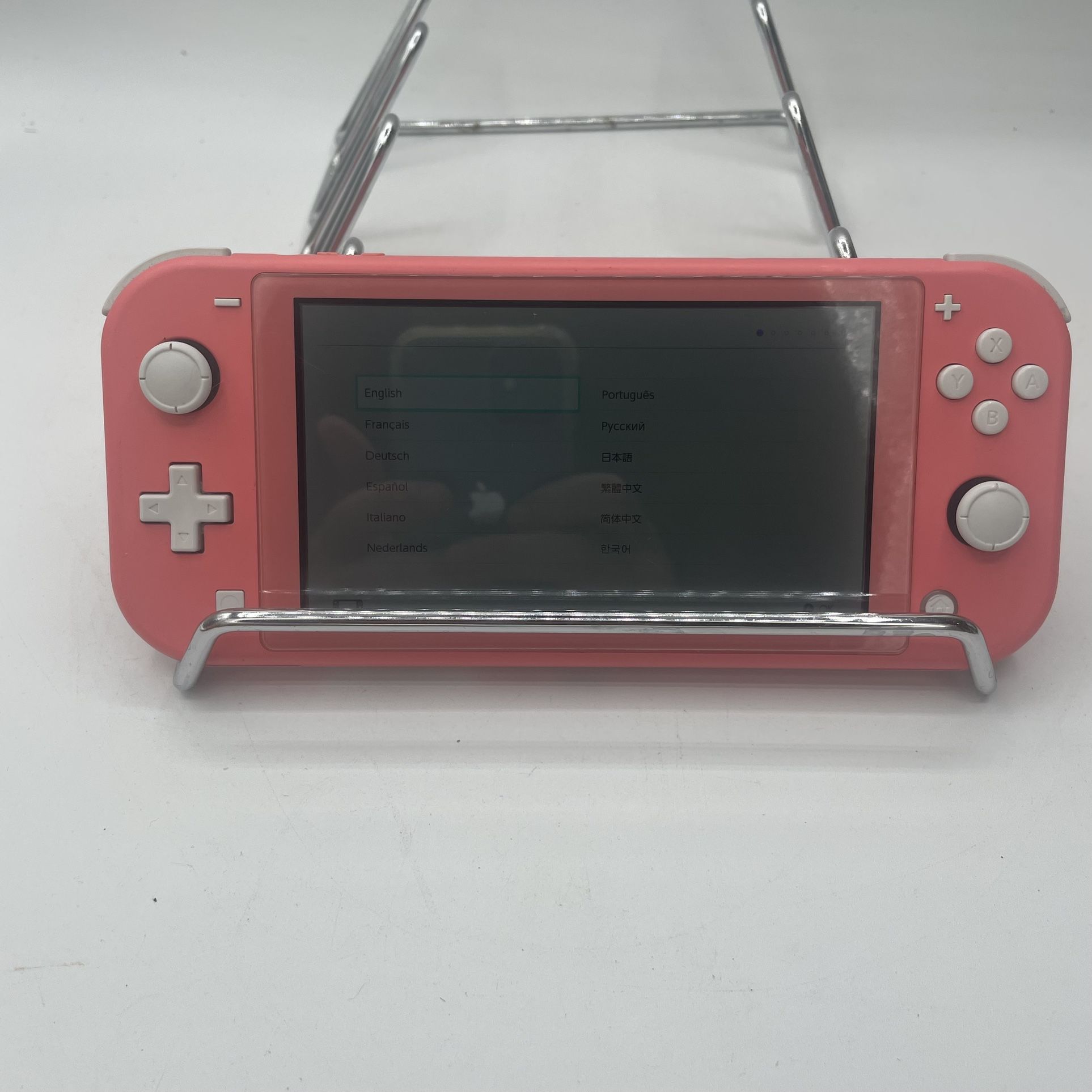 * Buy Sell Trade Games * Coral Nintendo Switch Lite *