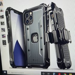 iPhone 12 Pro Max (6.7”) Case 