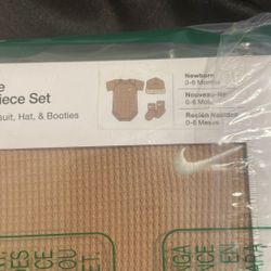 Three-Piece Nike Infant Set