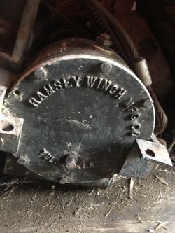 Winch