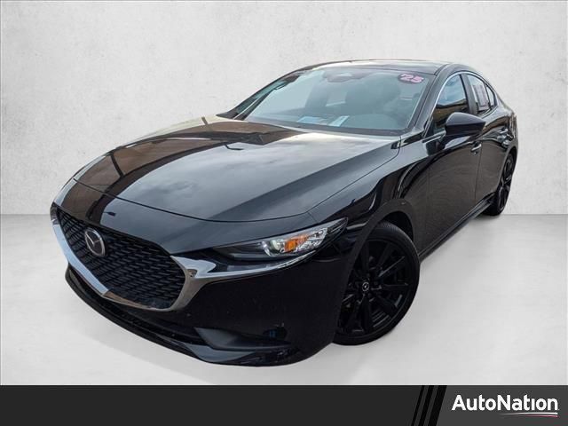 2025 Mazda Mazda3 Sedan