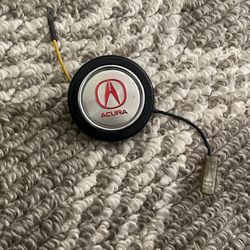 Acura Steering Wheel Horn Button
