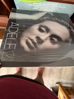 Adele vinyl