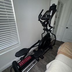 Elliptical Machine 