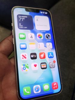 IPhone 13 Unlocked 128gb Pink