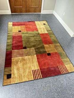 Rug 9ft x6ft