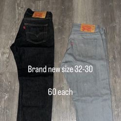 501 Jeans 