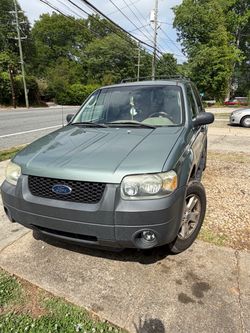 2005 Ford Escape