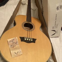 Dean EAB acoustic Bass