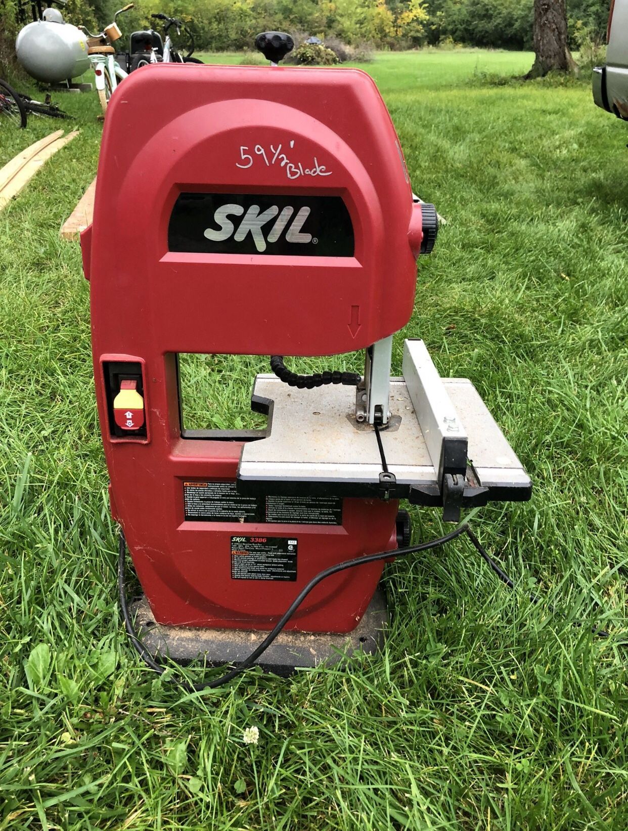 Band Saw