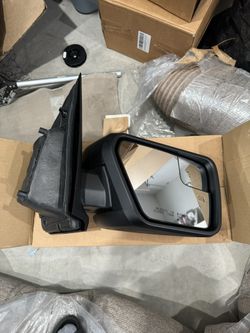 Brand New 2021-2023 F150 Passenger Side Mirror