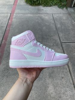 Air Jordan 1 Cement Art Piece