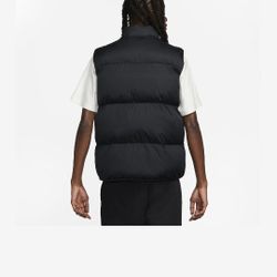 Men's Puffer Nike Vest 