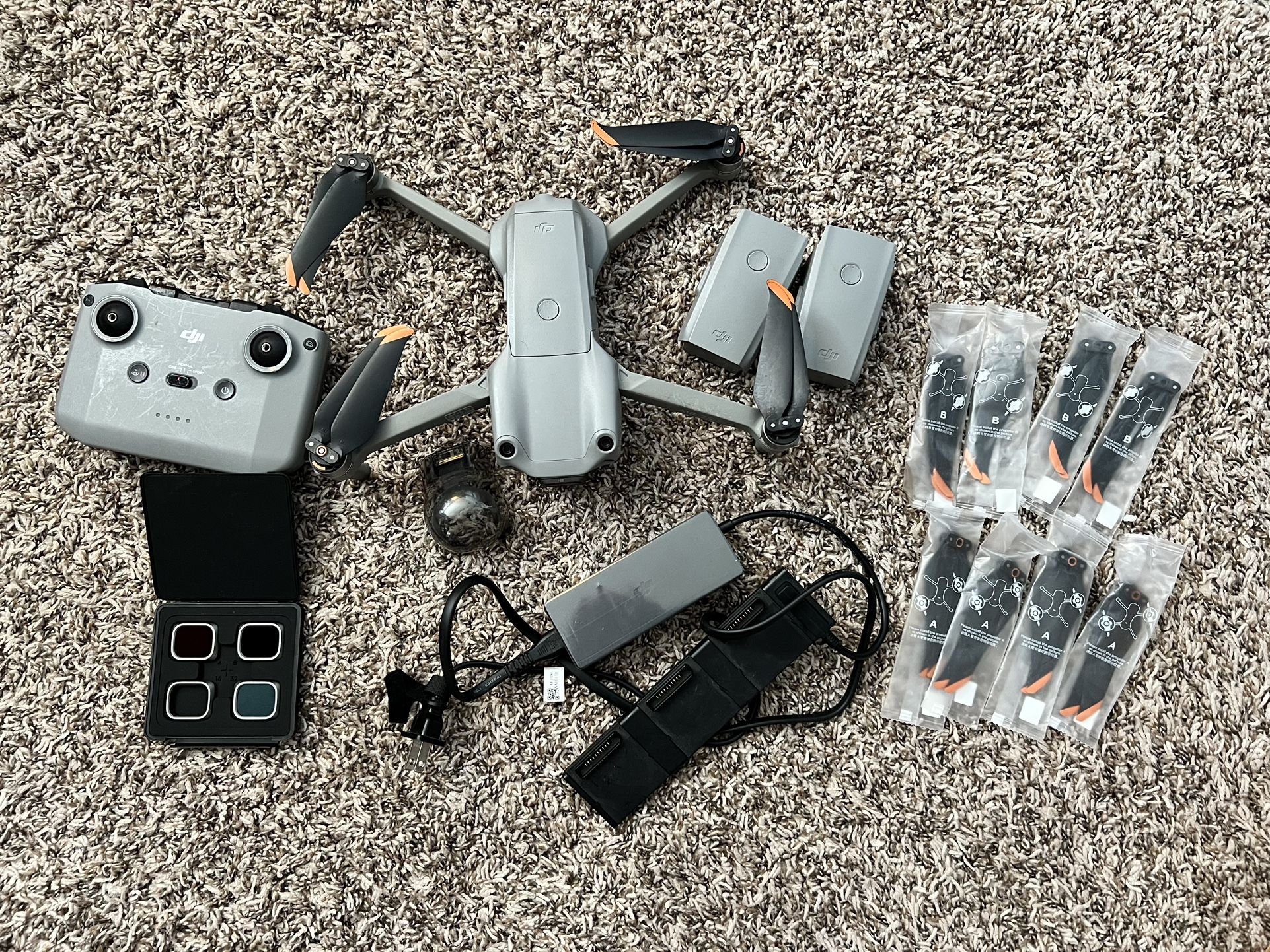 DJI Air 2s Fly More