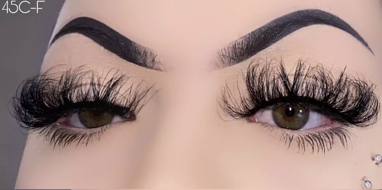 Mink Lashes 