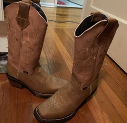 Cowgirl boots
