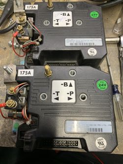Hyster / Yale Controller