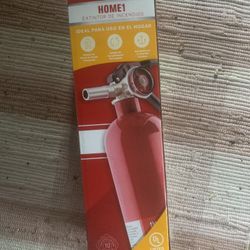 Fire Extinguisher Brand New In Box