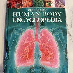 Children’s Human Body Encyclopedia 