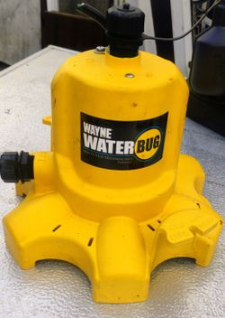 Wayne Water Bug Utility Pump