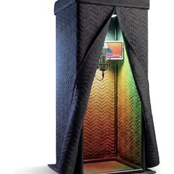 SNAP Studio Recording Booth