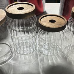 Kitchen Containers / Canisters 