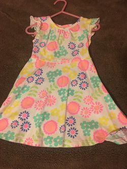 Toddler Dress Size 2