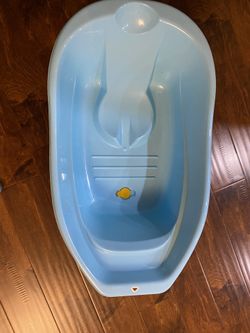 Comfort Deluxe Toddler Tub