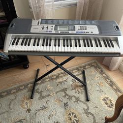 Casio LK100 Keyboard 