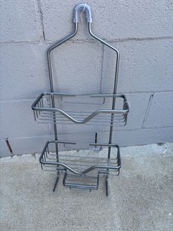 Shower hanger