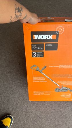 WORX LAWN EDGE